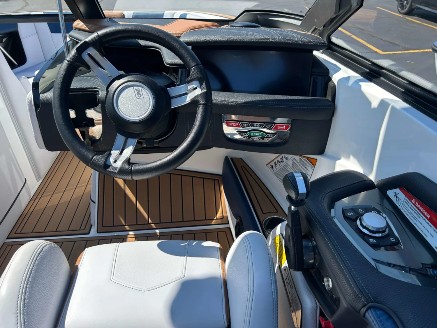 2019 Nautique G21