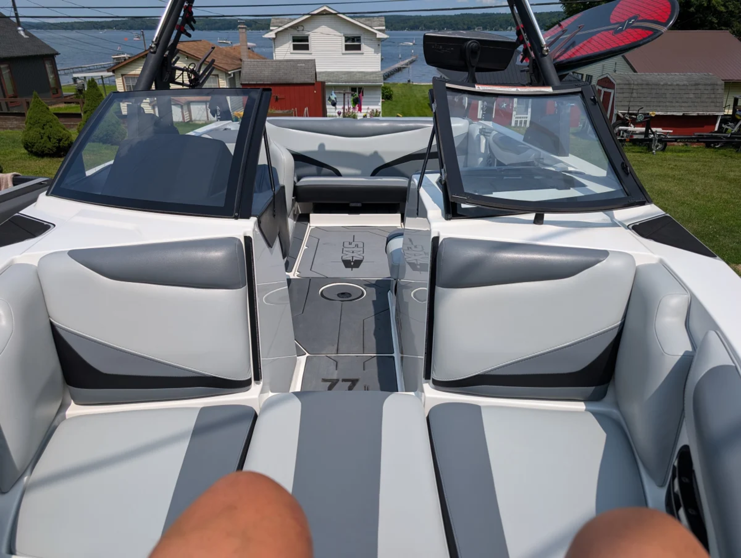 2020 Axis Boats T22 Price Reduced