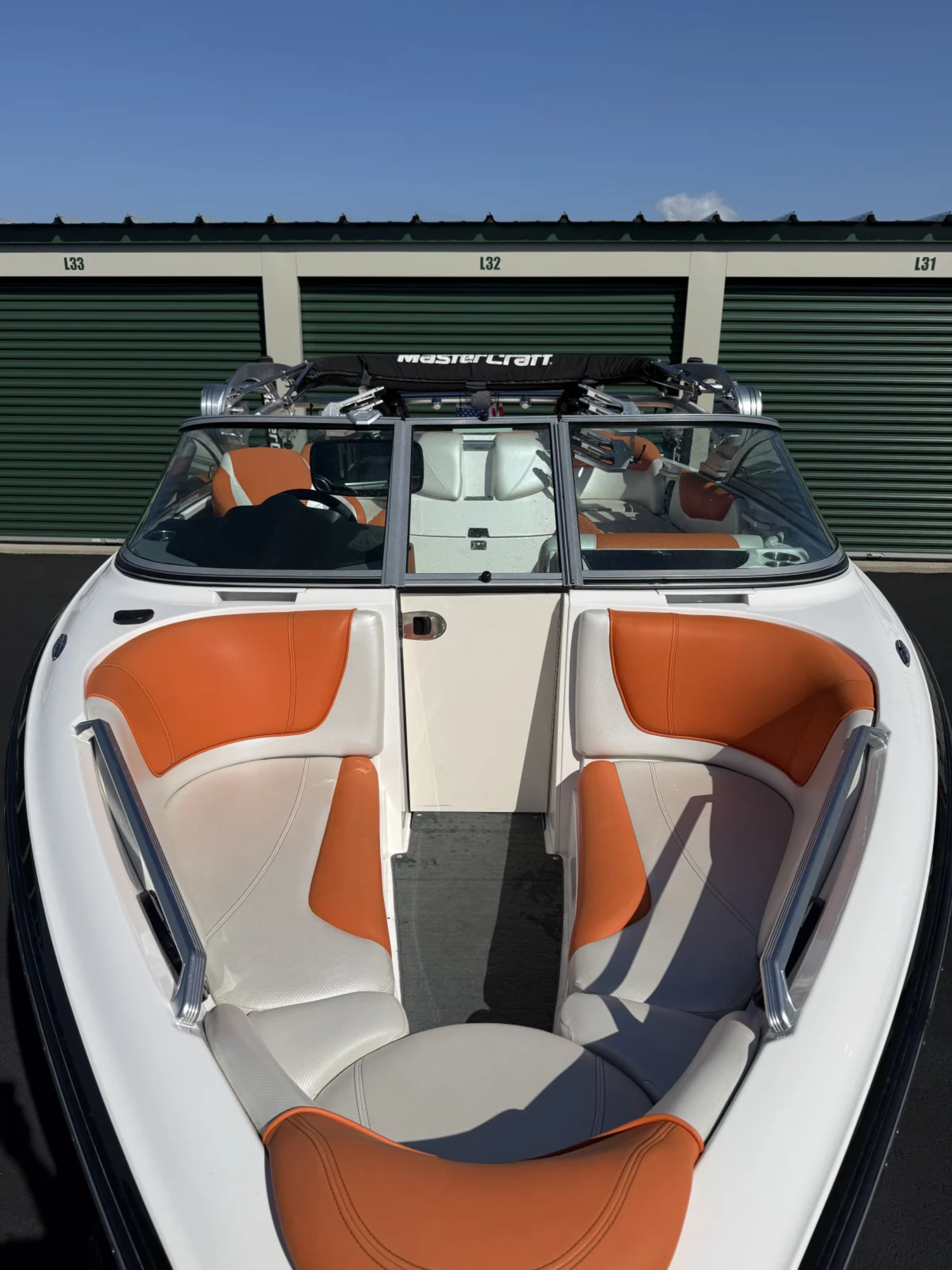 2013 MasterCraft X14v