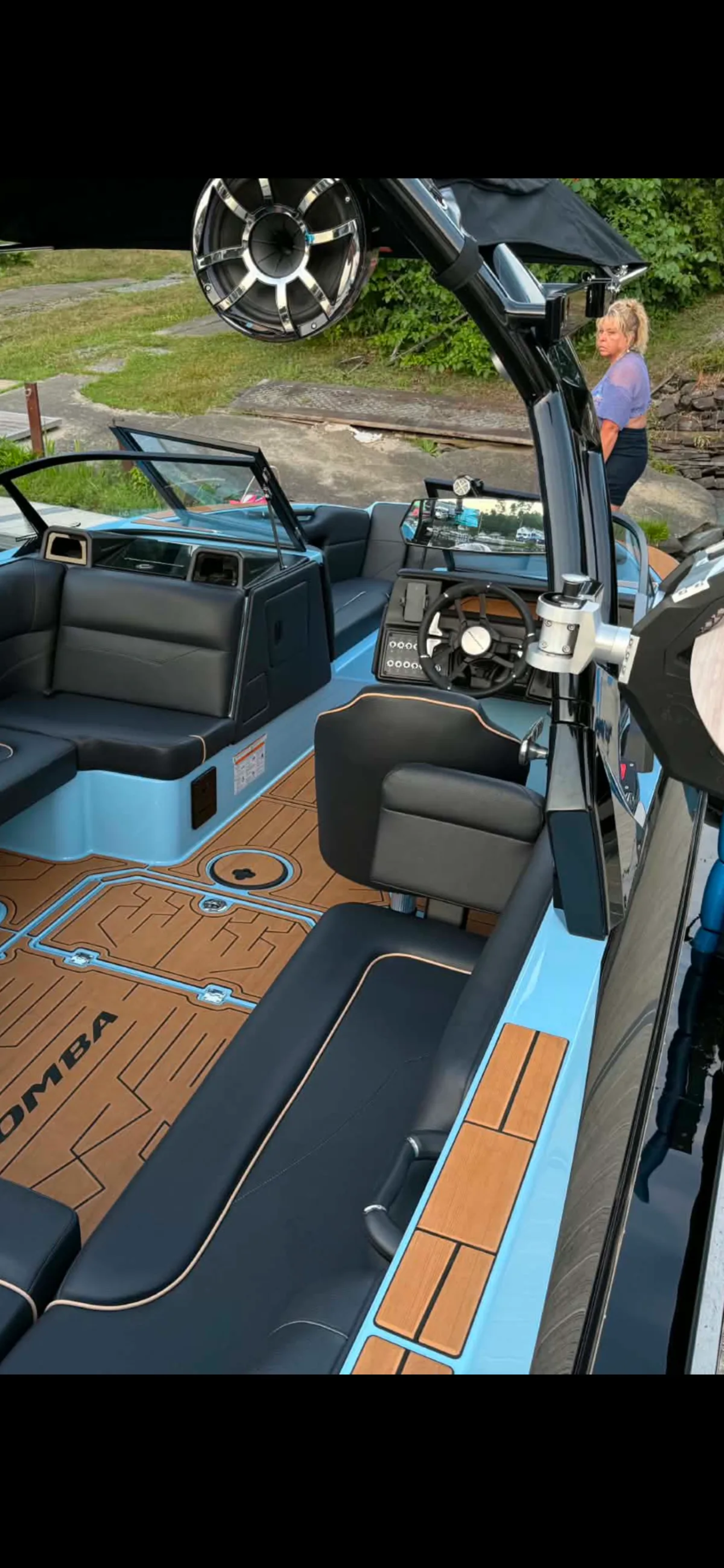 2024 Moomba Mojo