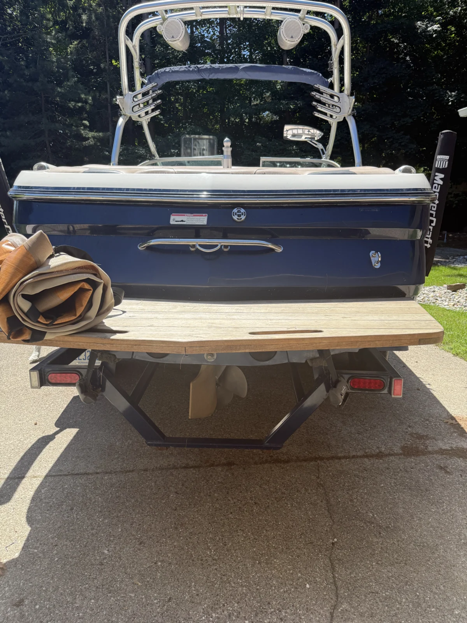 2006 Mastercraft X15