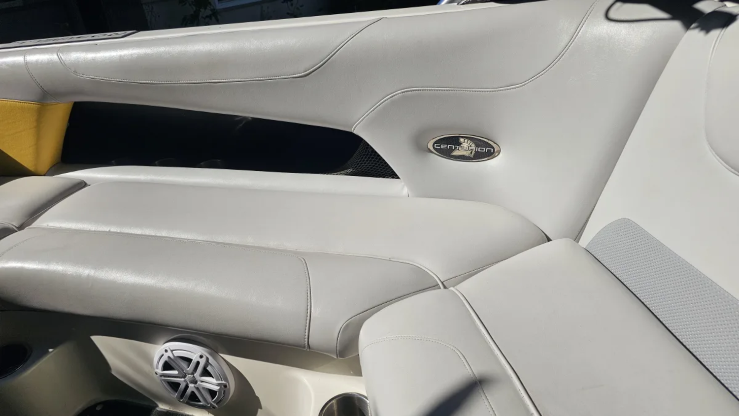 2003 Centurion Avalanche with Surf Setup