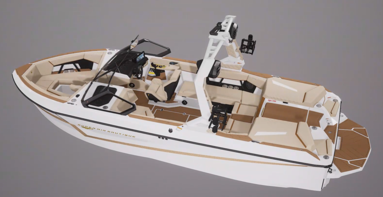 2027 Nautique Super Air S23