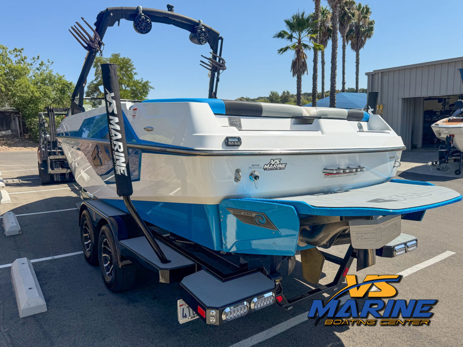 2021 Axis Wake Research T23