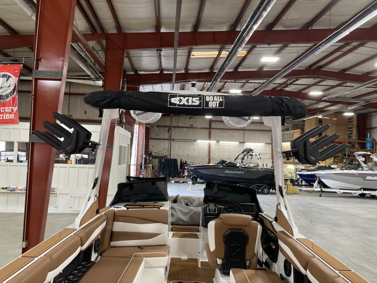 2025 Axis Wake Research A245