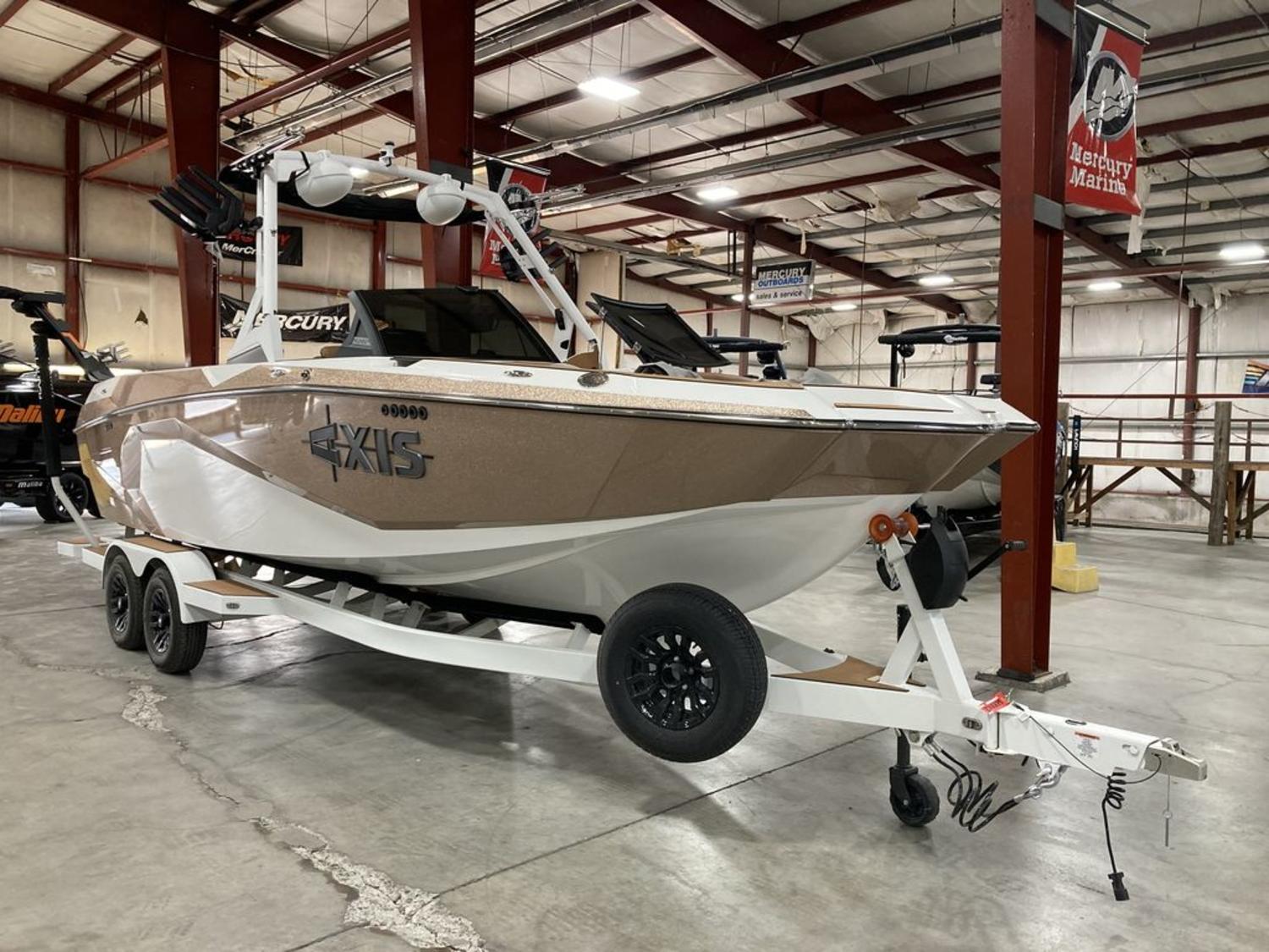 2025 Axis Wake Research A245
