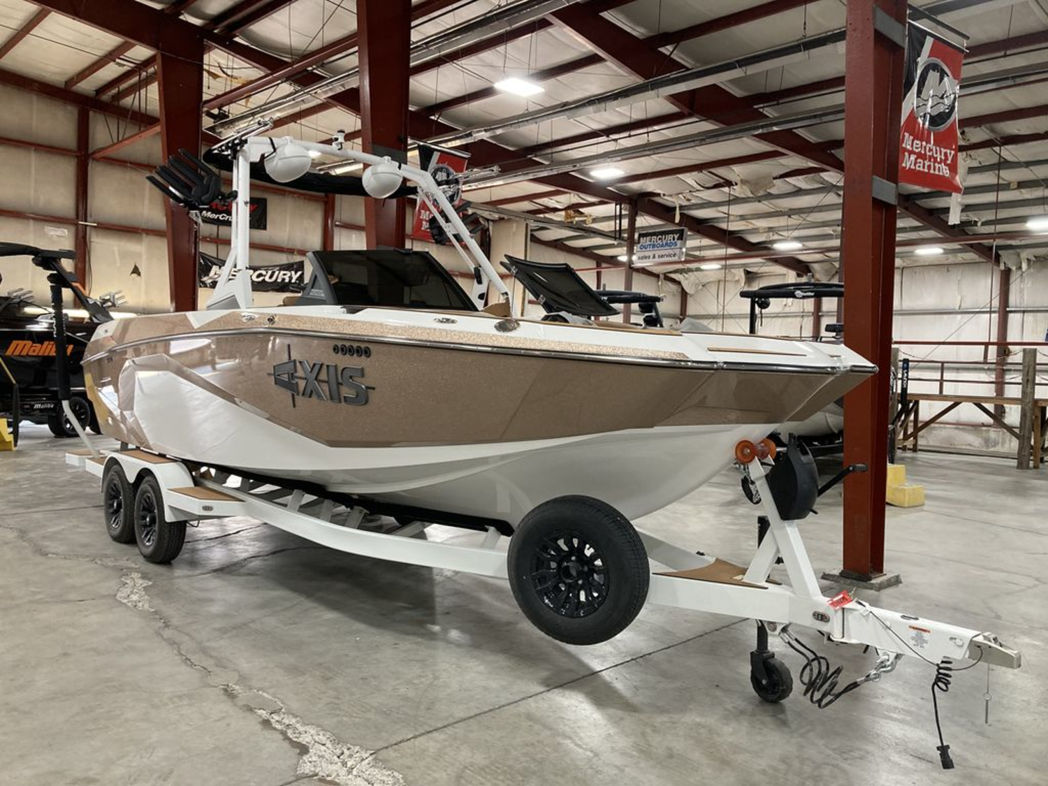2025 Axis Wake Research A245