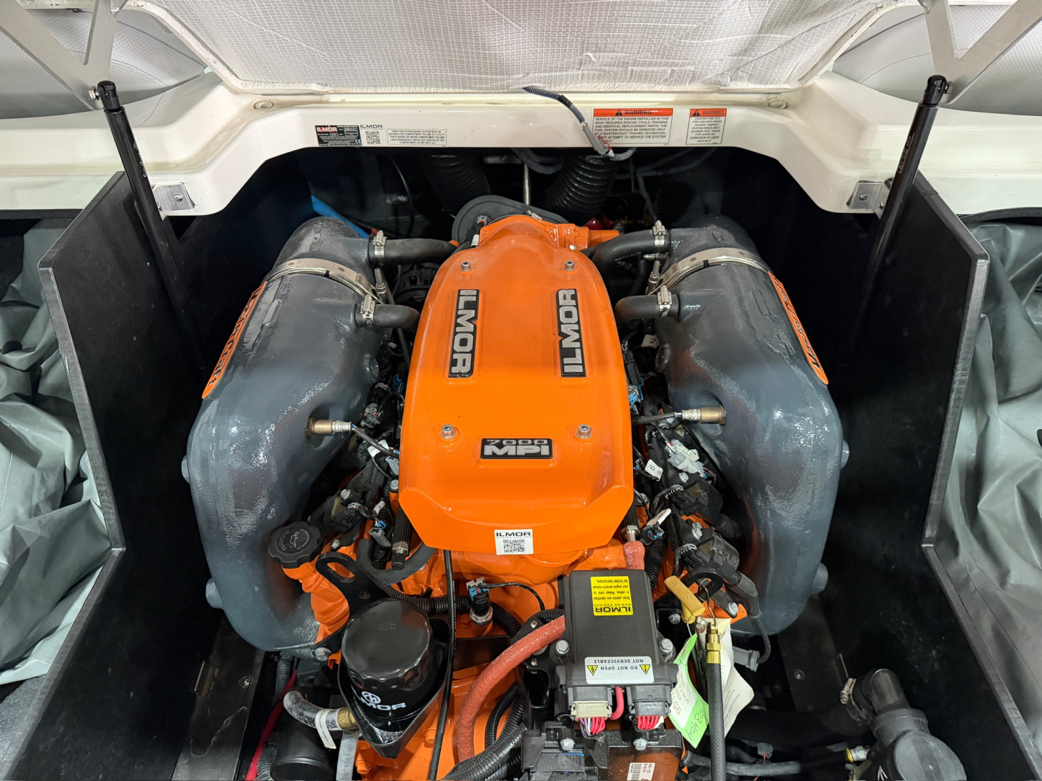 2017 MASTERCRAFT X46