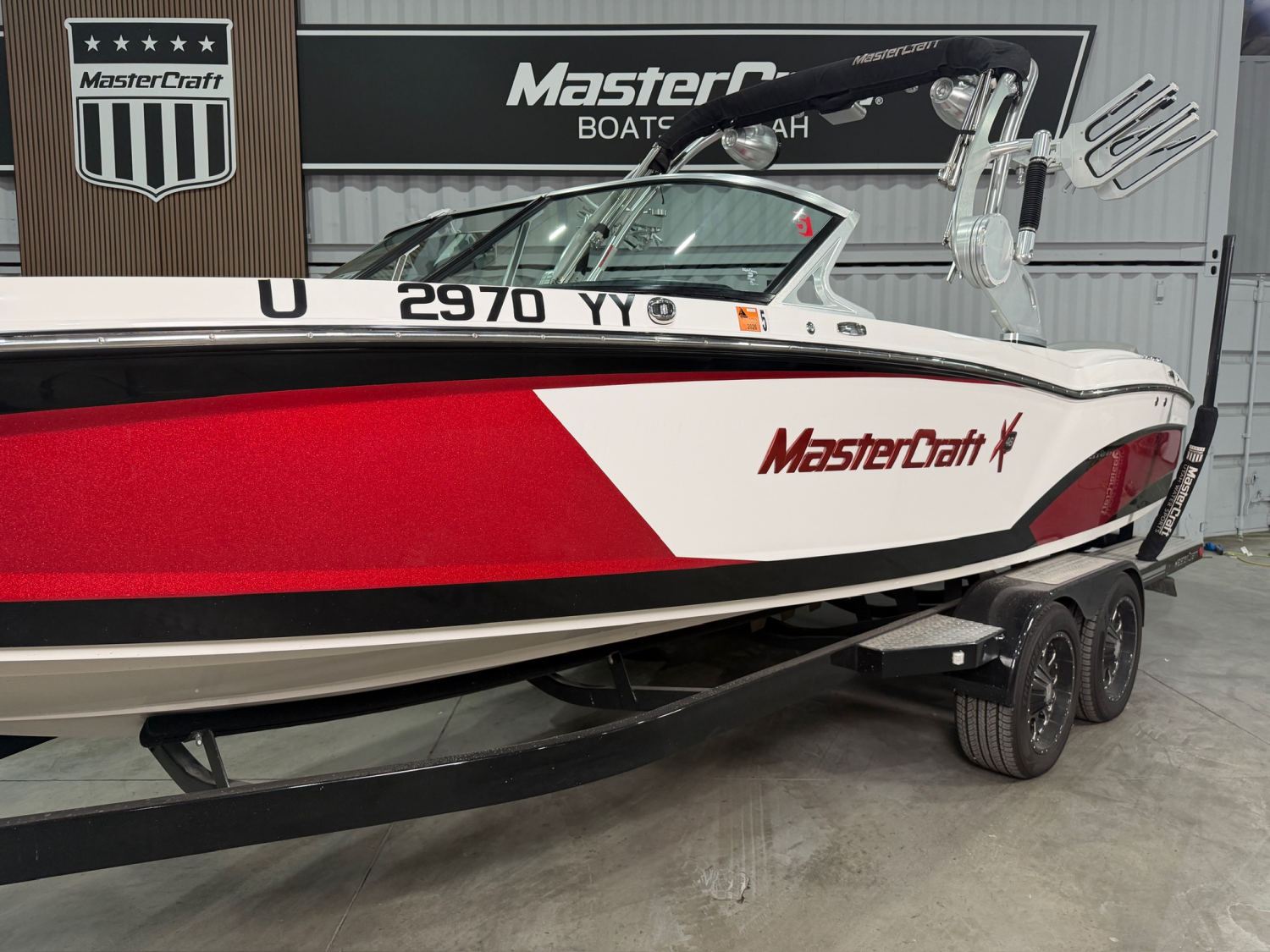 2017 MASTERCRAFT X46