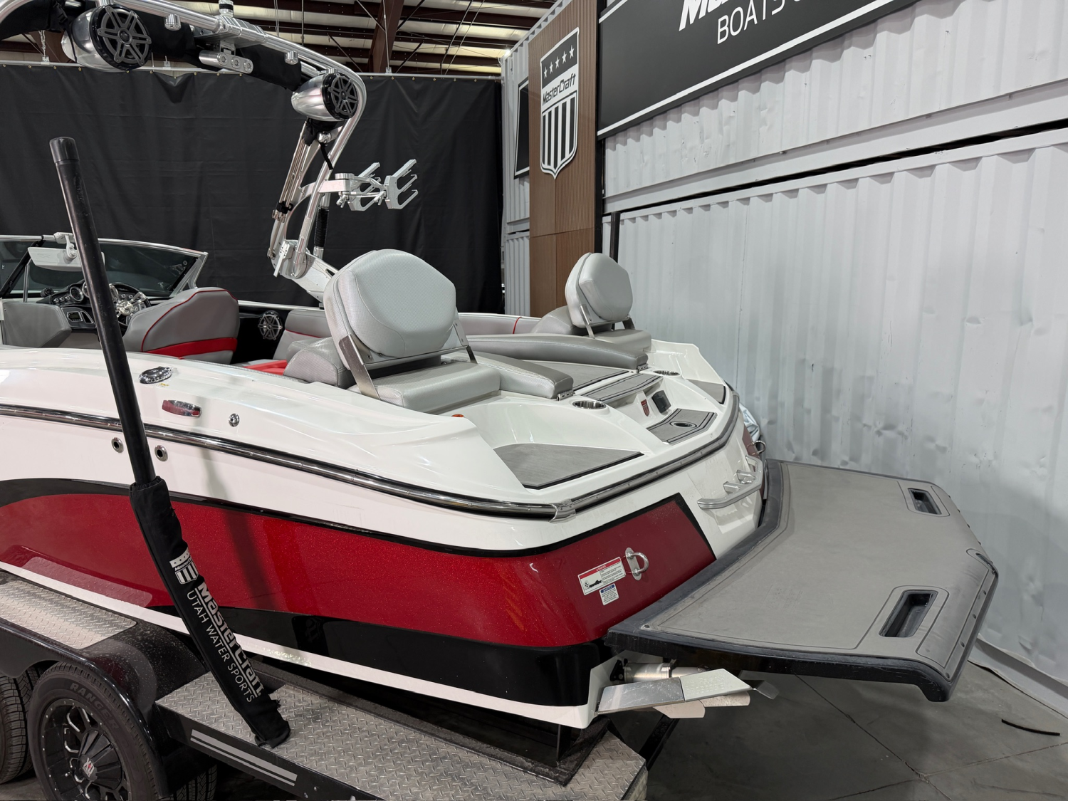 2017 MASTERCRAFT X46