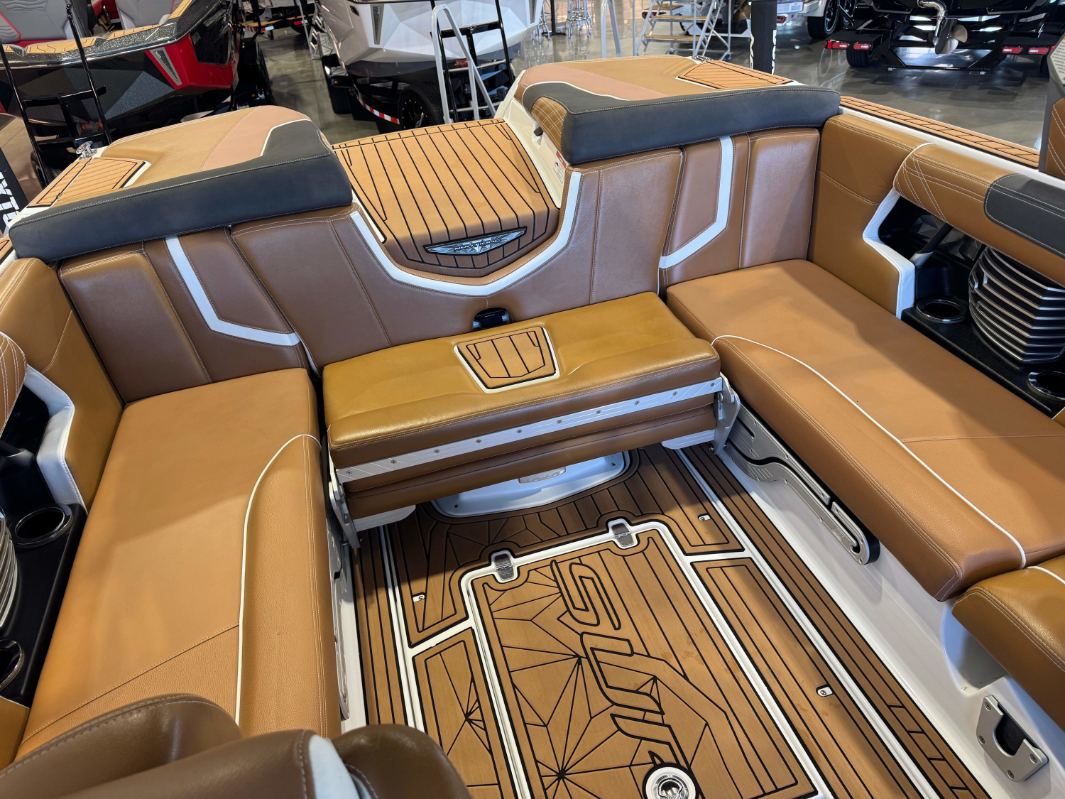2016 Nautique Super Air Nautique G23
