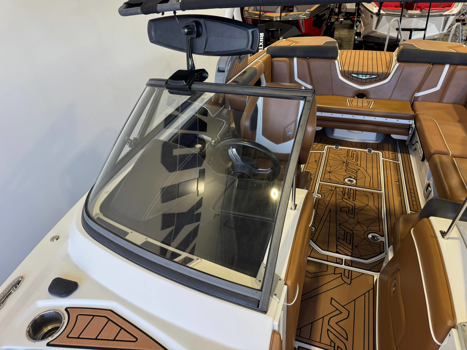 2016 Nautique Super Air Nautique G23
