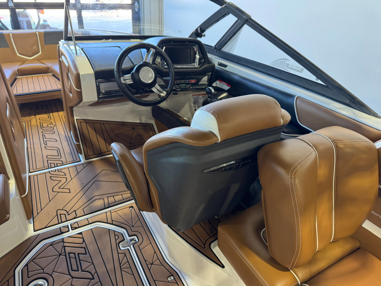 2016 Nautique Super Air Nautique G23