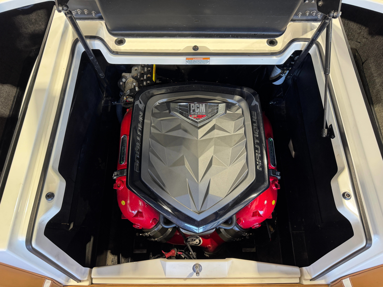 2016 Nautique Super Air Nautique G23