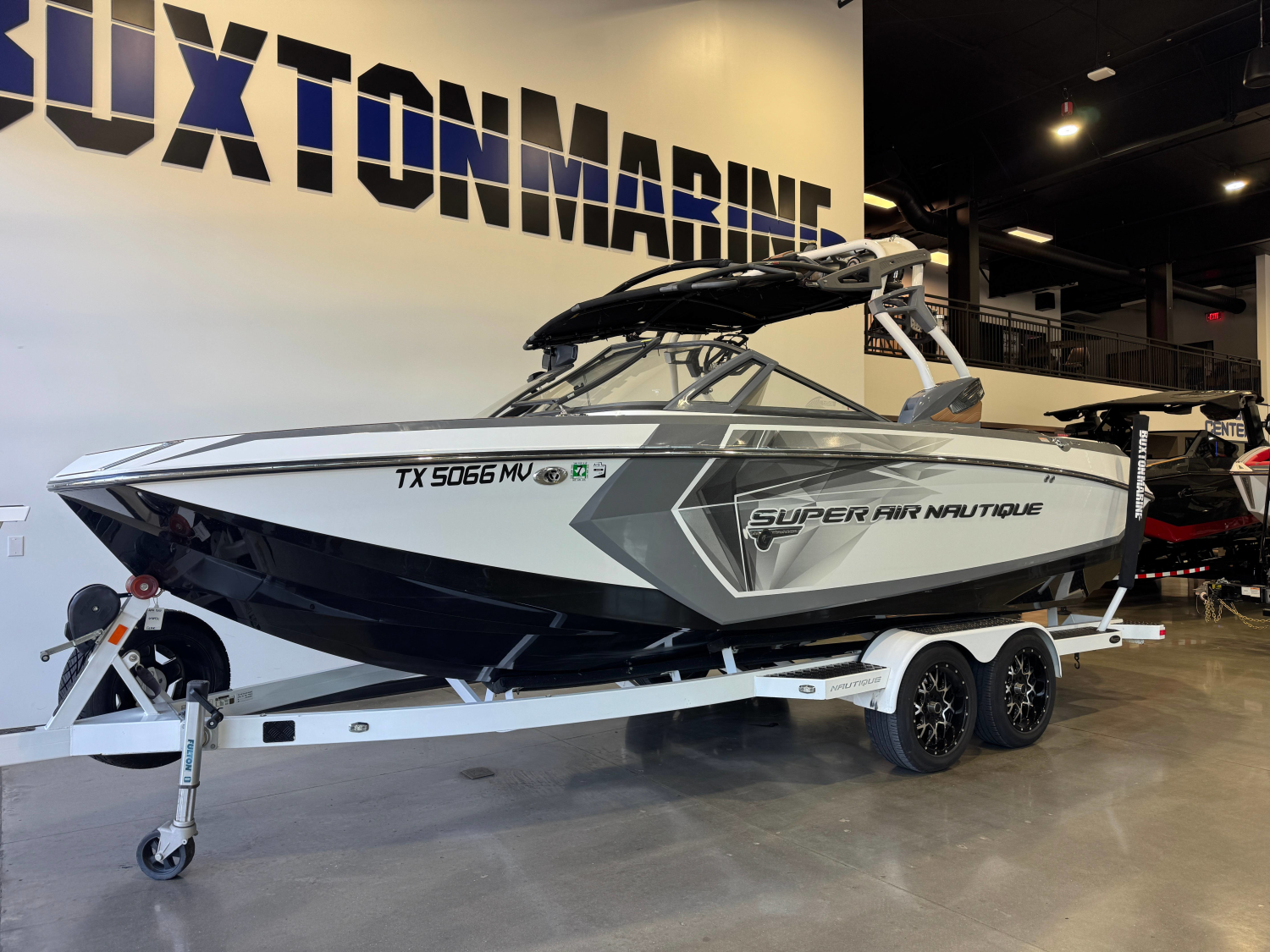 2016 Nautique Super Air Nautique G23