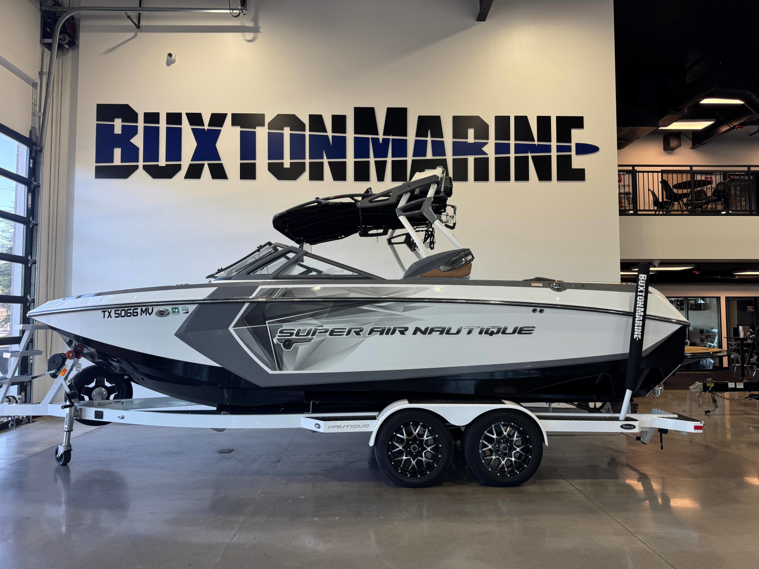 2016 Nautique Super Air Nautique G23