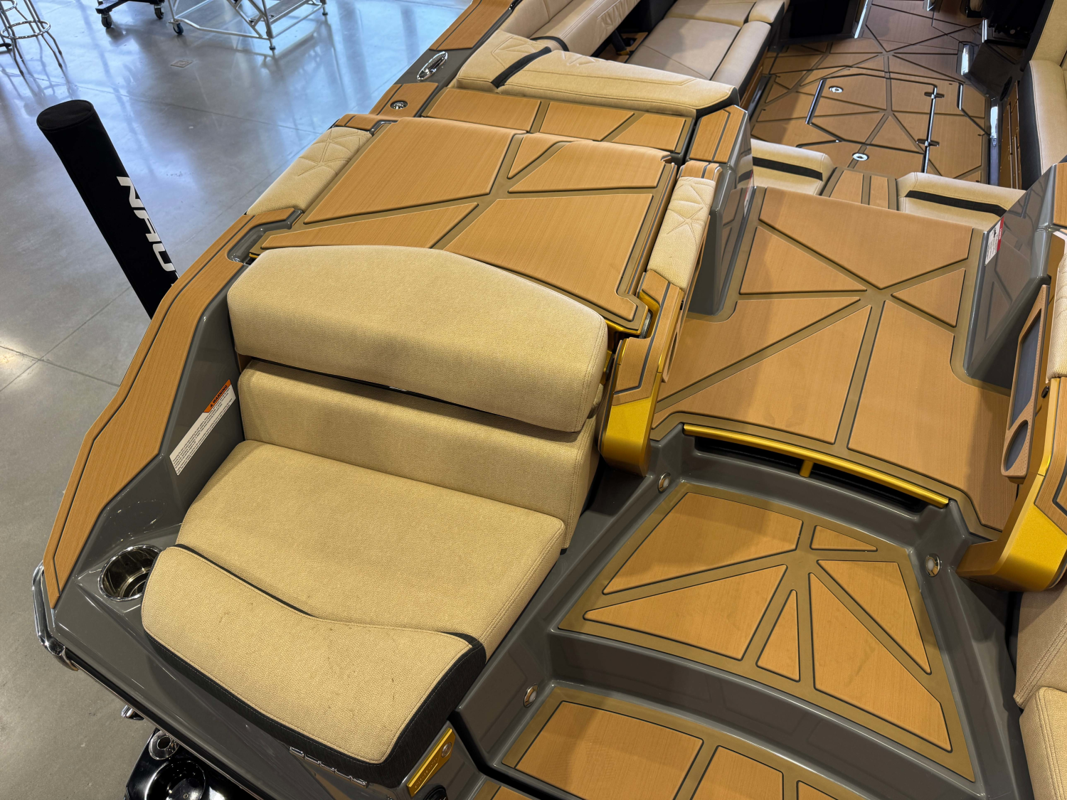 2027 Nautique Super Air Nautique G25 Paragon