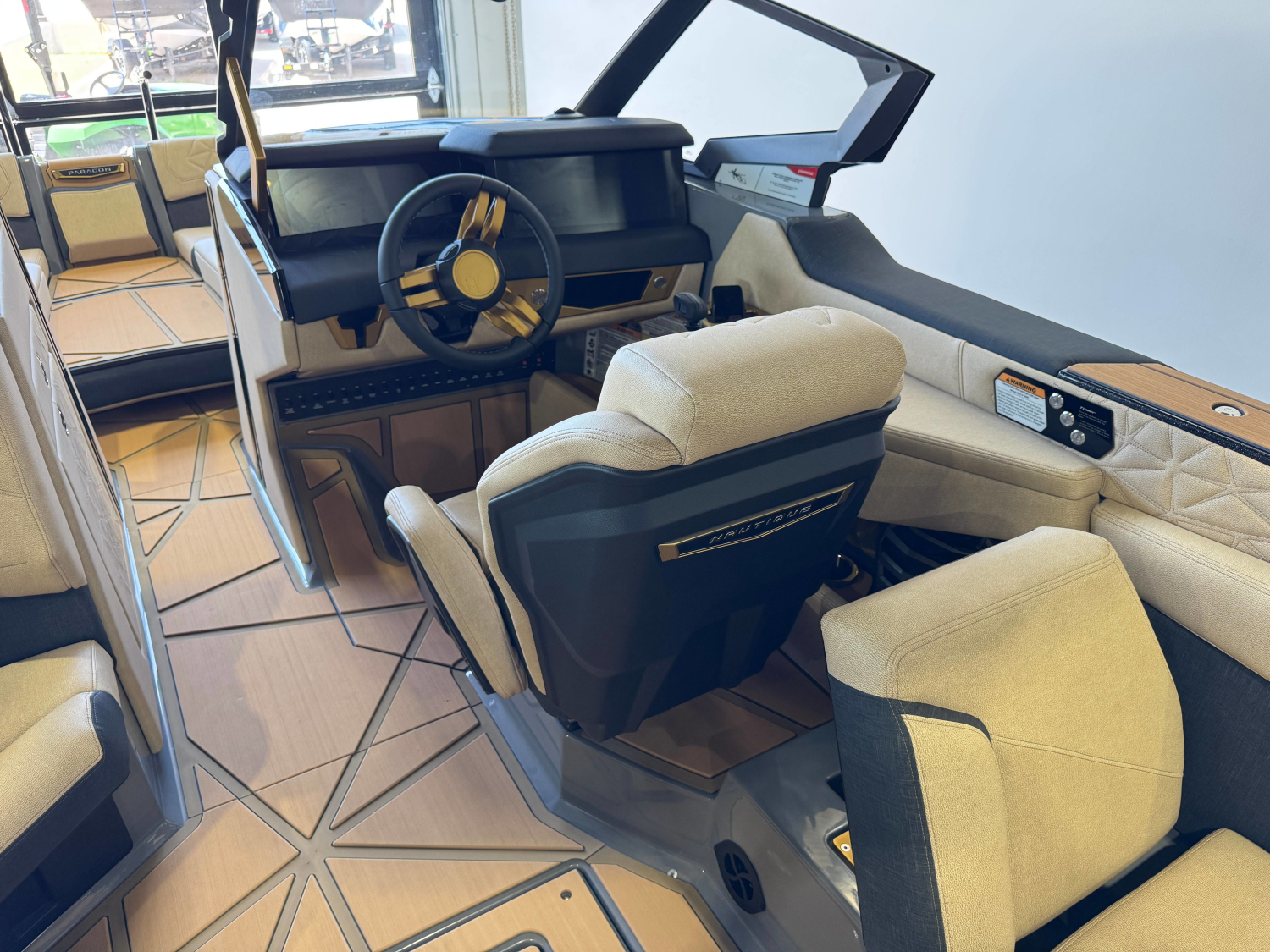 2027 Nautique Super Air Nautique G25 Paragon