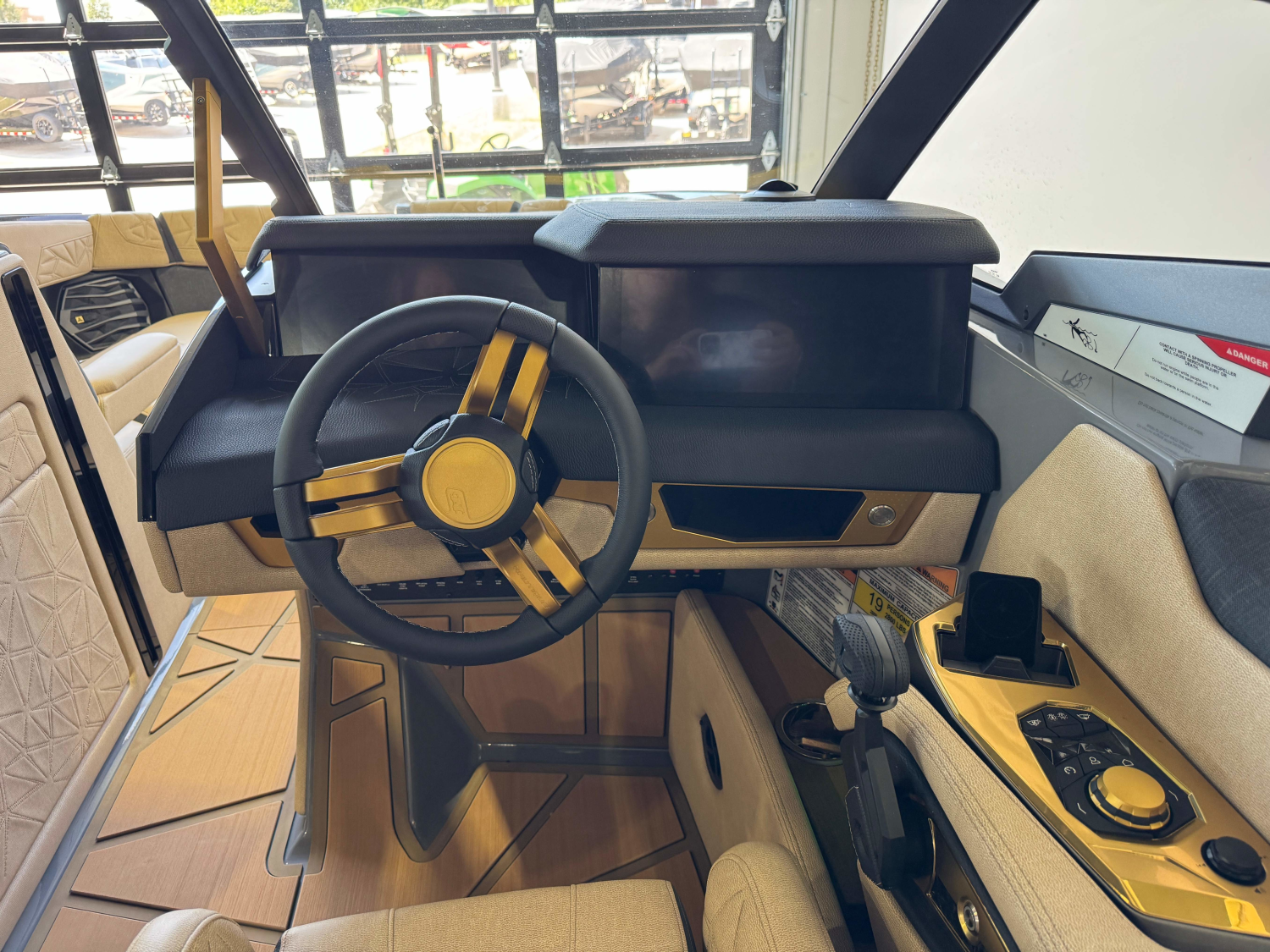 2027 Nautique Super Air Nautique G25 Paragon