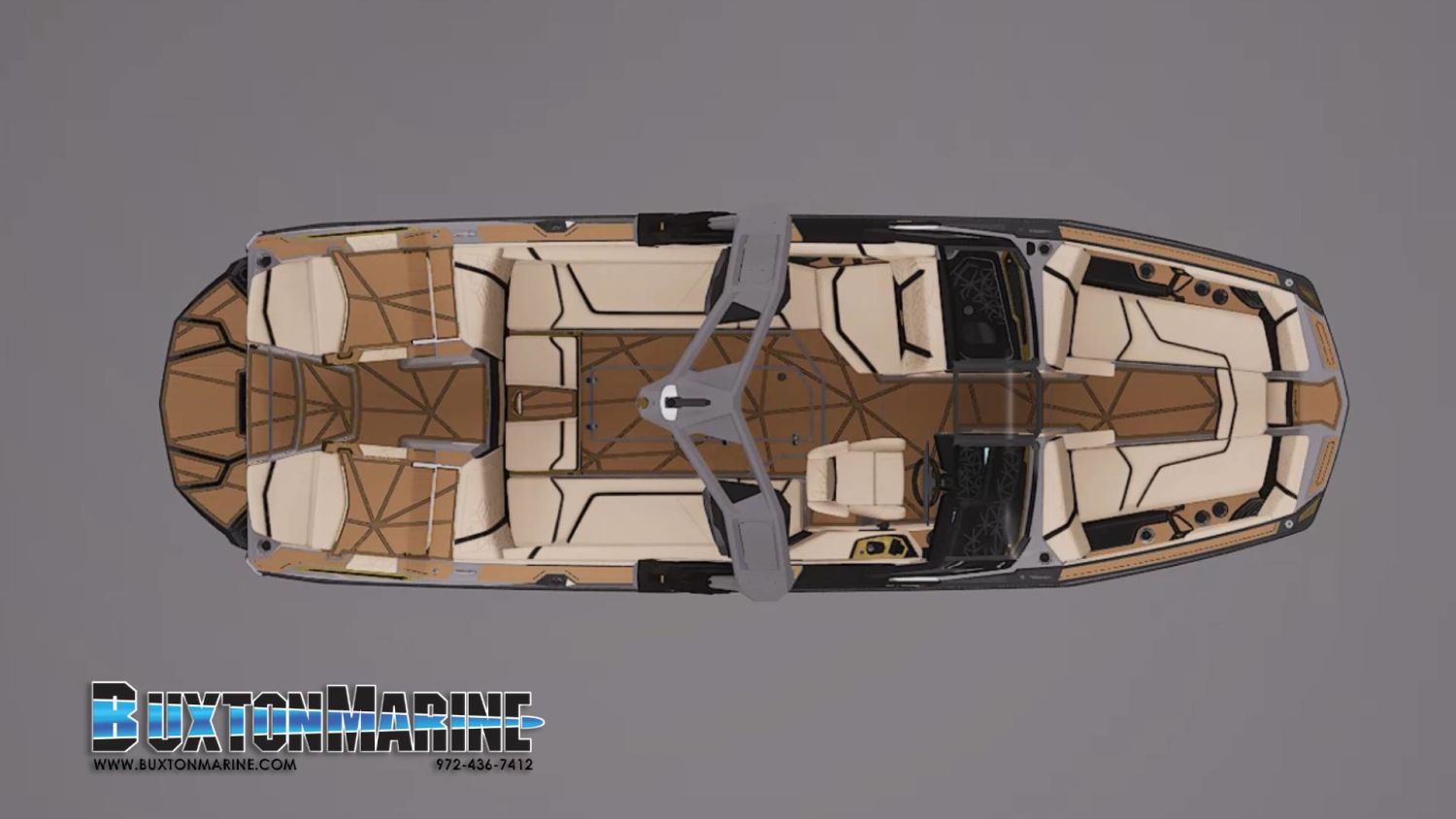 2027 Nautique Super Air Nautique G25 Paragon