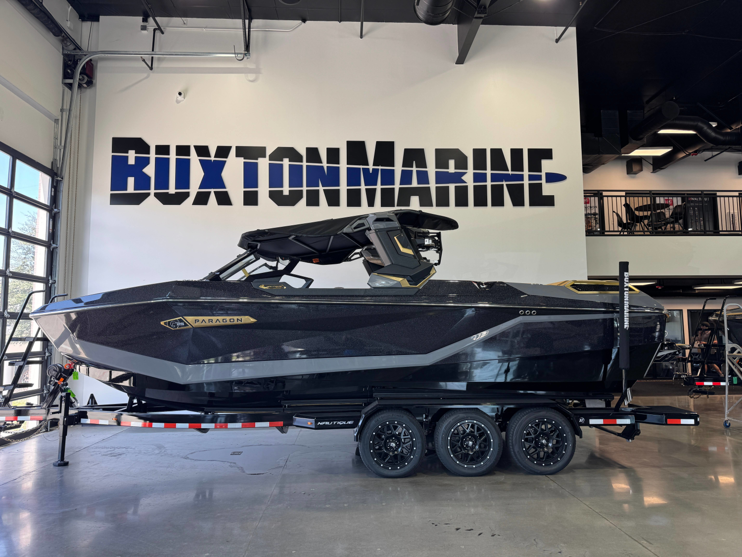 2027 Nautique Super Air Nautique G25 Paragon