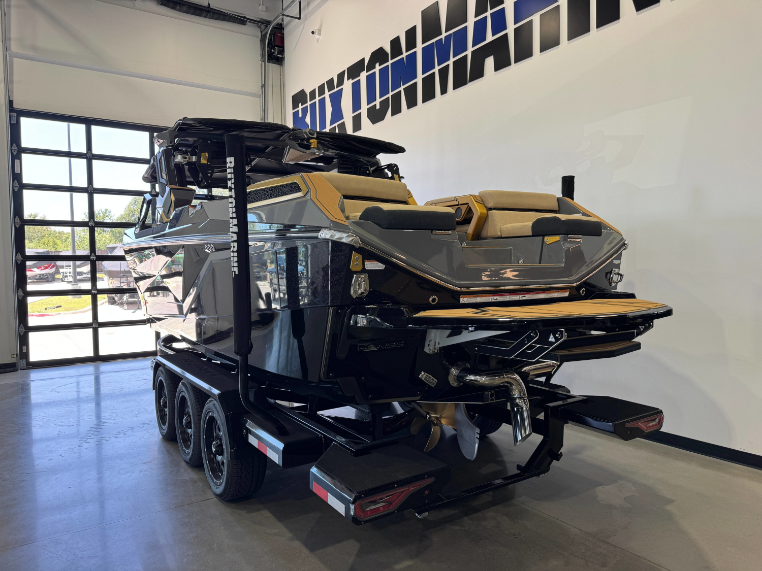 2027 Nautique Super Air Nautique G25 Paragon