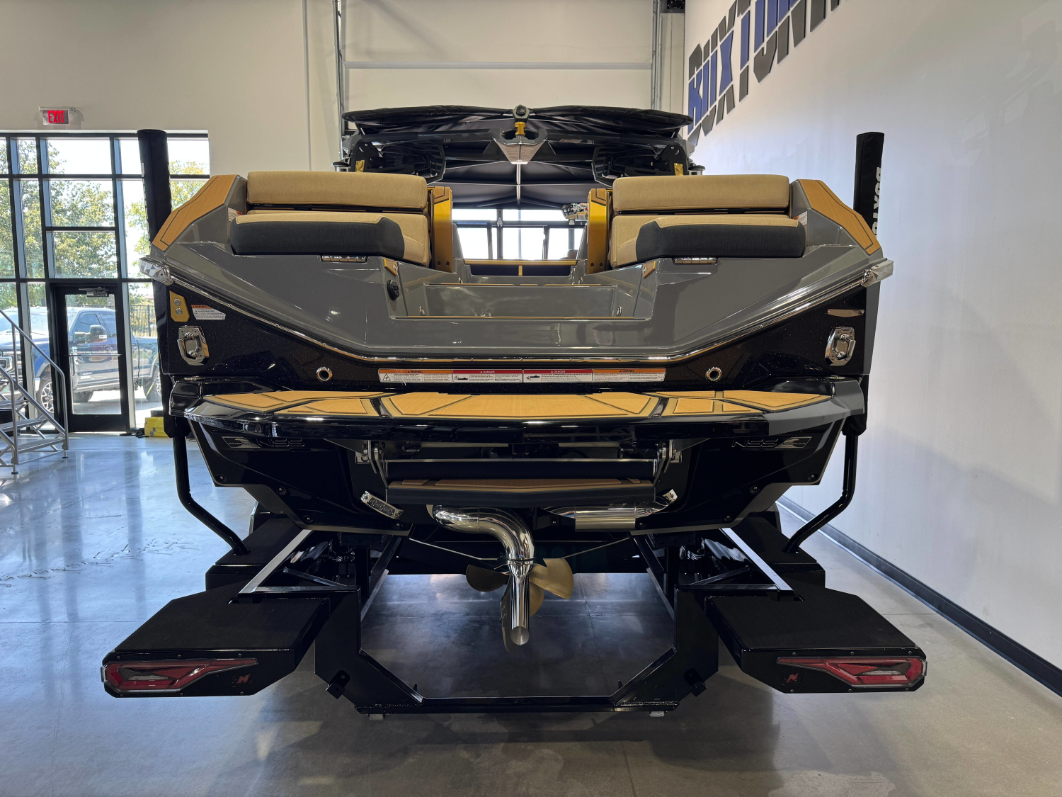 2027 Nautique Super Air Nautique G25 Paragon