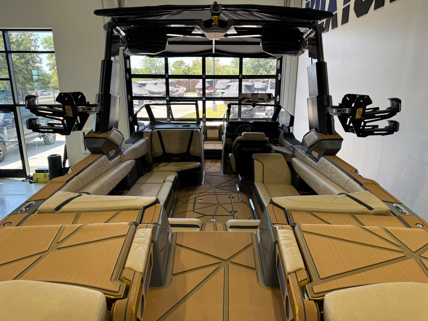 2027 Nautique Super Air Nautique G25 Paragon
