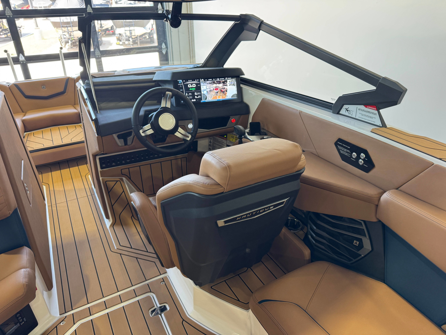 2027 Nautique Super Air Nautique G23