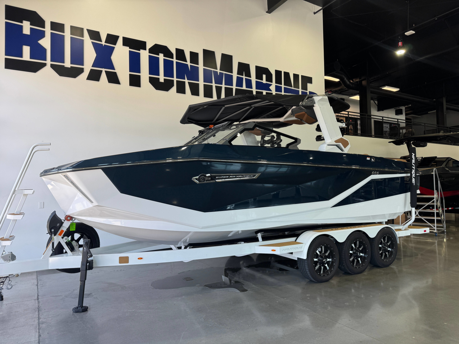 2027 Nautique Super Air Nautique G23