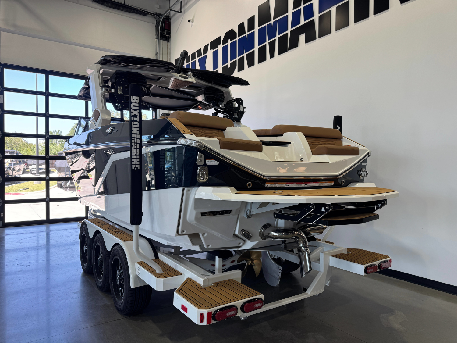 2027 Nautique Super Air Nautique G23