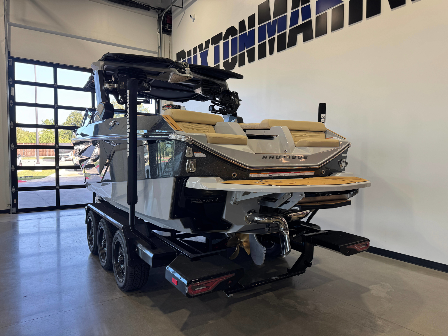 2027 Nautique Super Air Nautique G23