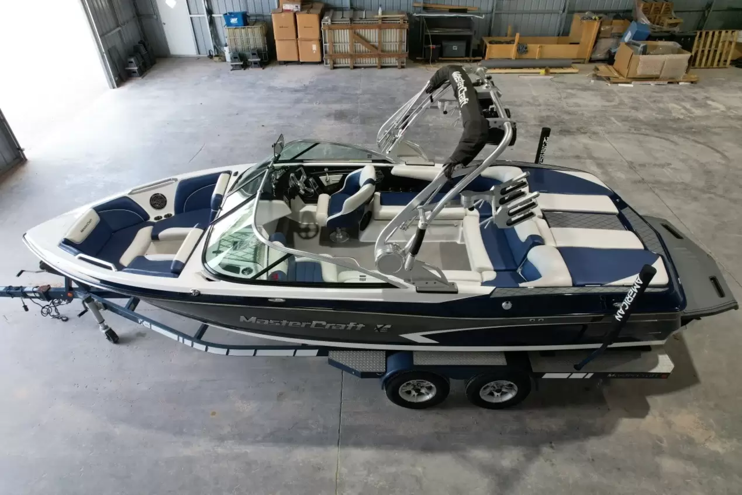 2015 Mastercraft X30