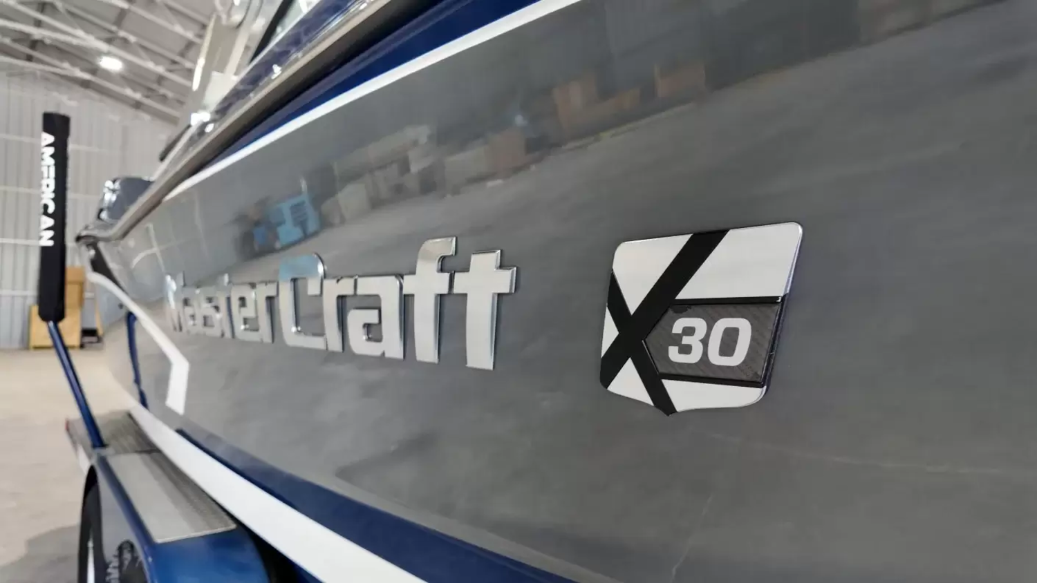 2015 Mastercraft X30