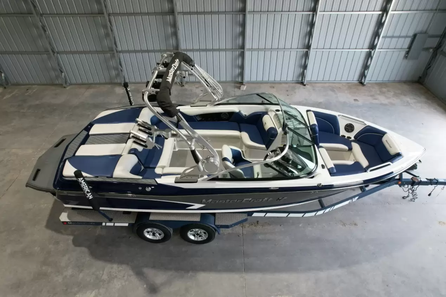 2015 Mastercraft X30