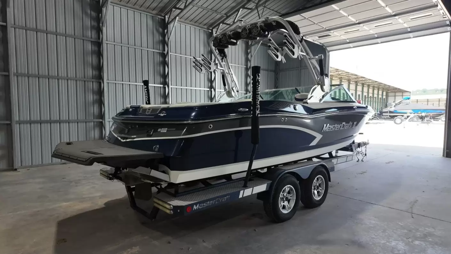 2015 Mastercraft X30
