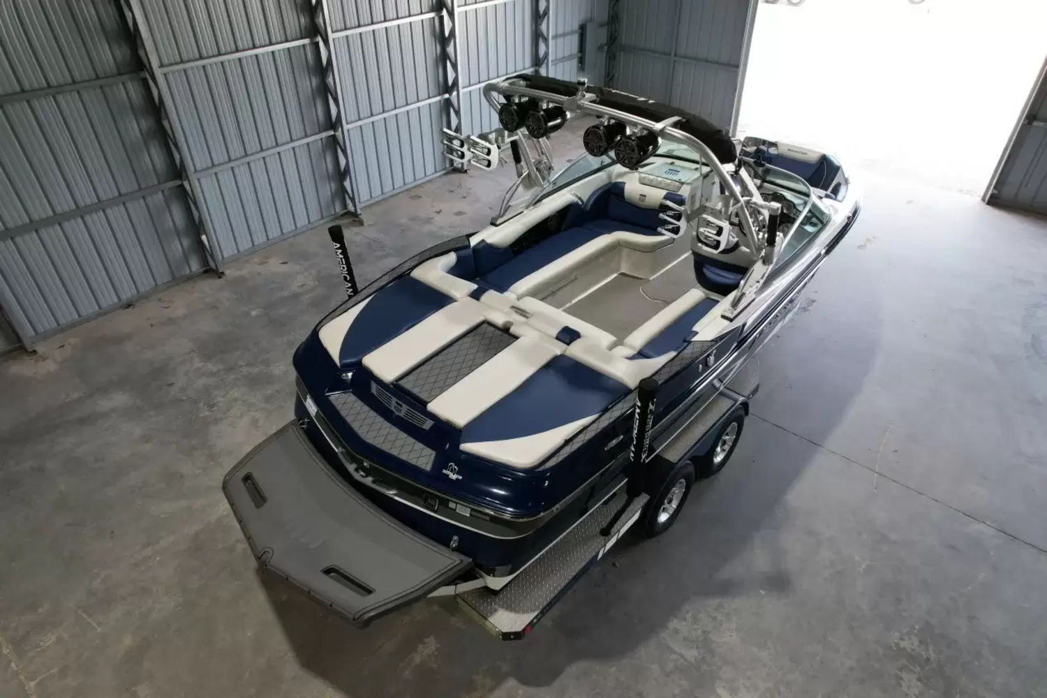 2015 Mastercraft X30