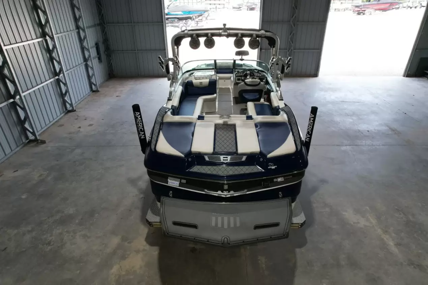 2015 Mastercraft X30