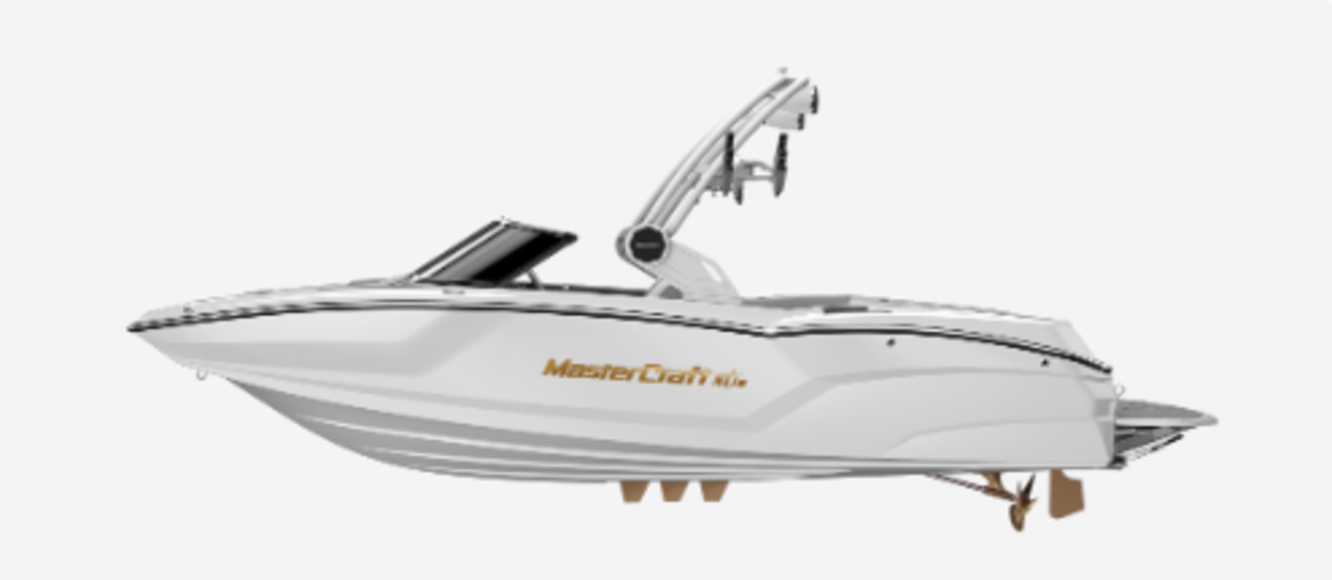 2027 MasterCraft NXT20