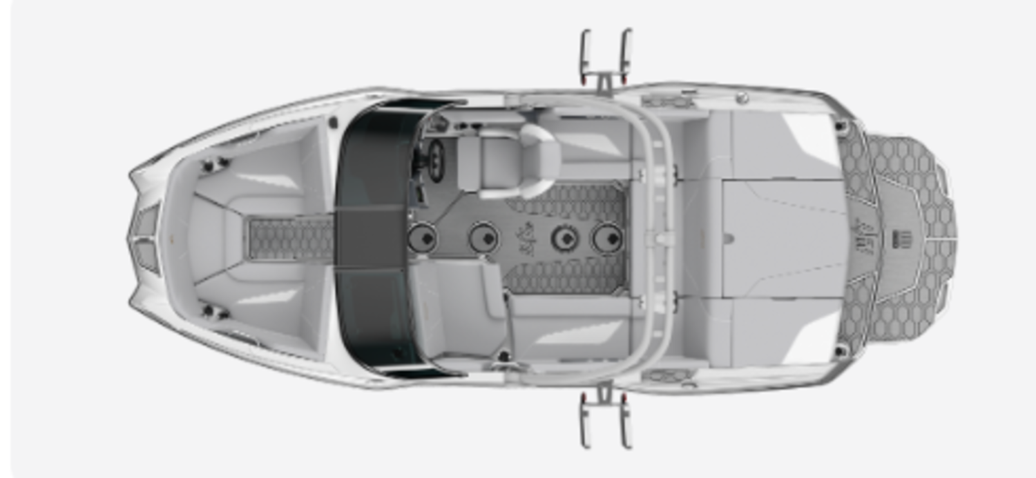 2027 MasterCraft NXT20