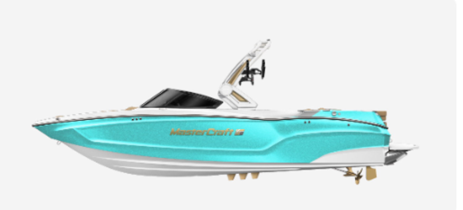 2027 MasterCraft XT24