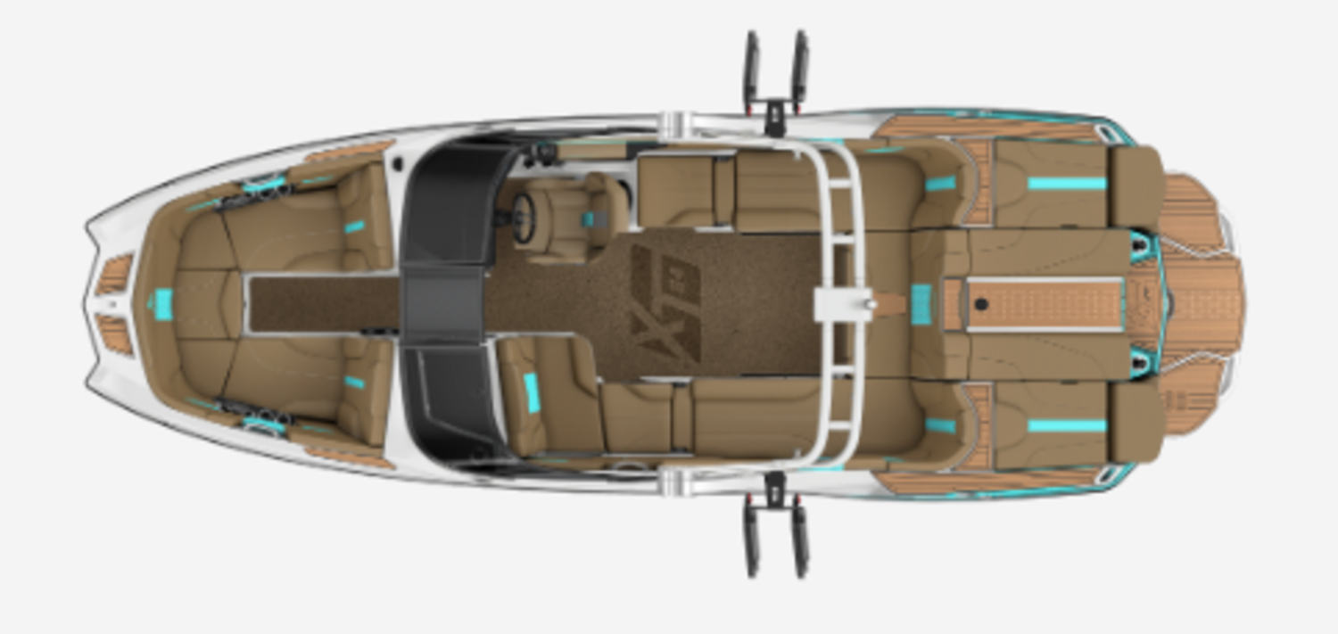 2027 MasterCraft XT24