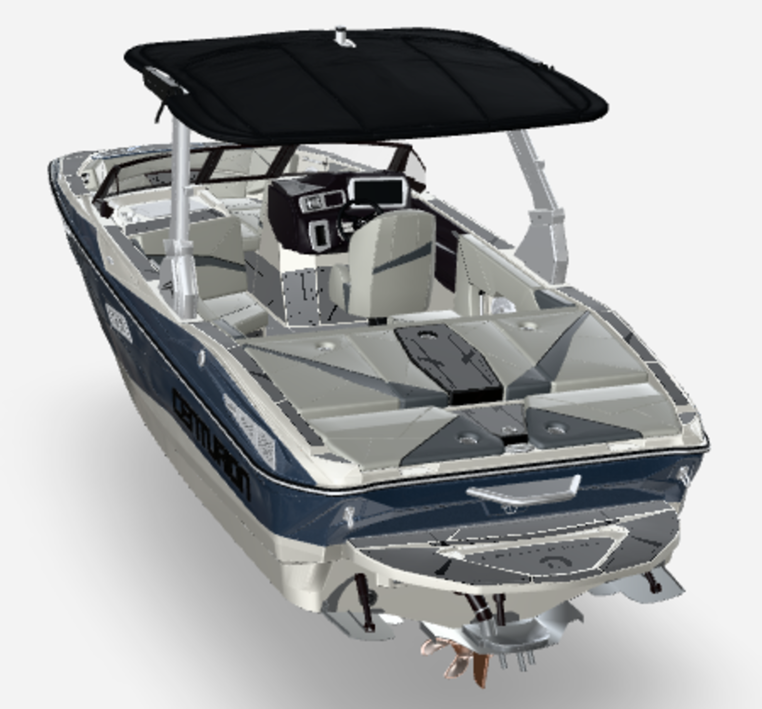 2027 Centurion Nv233