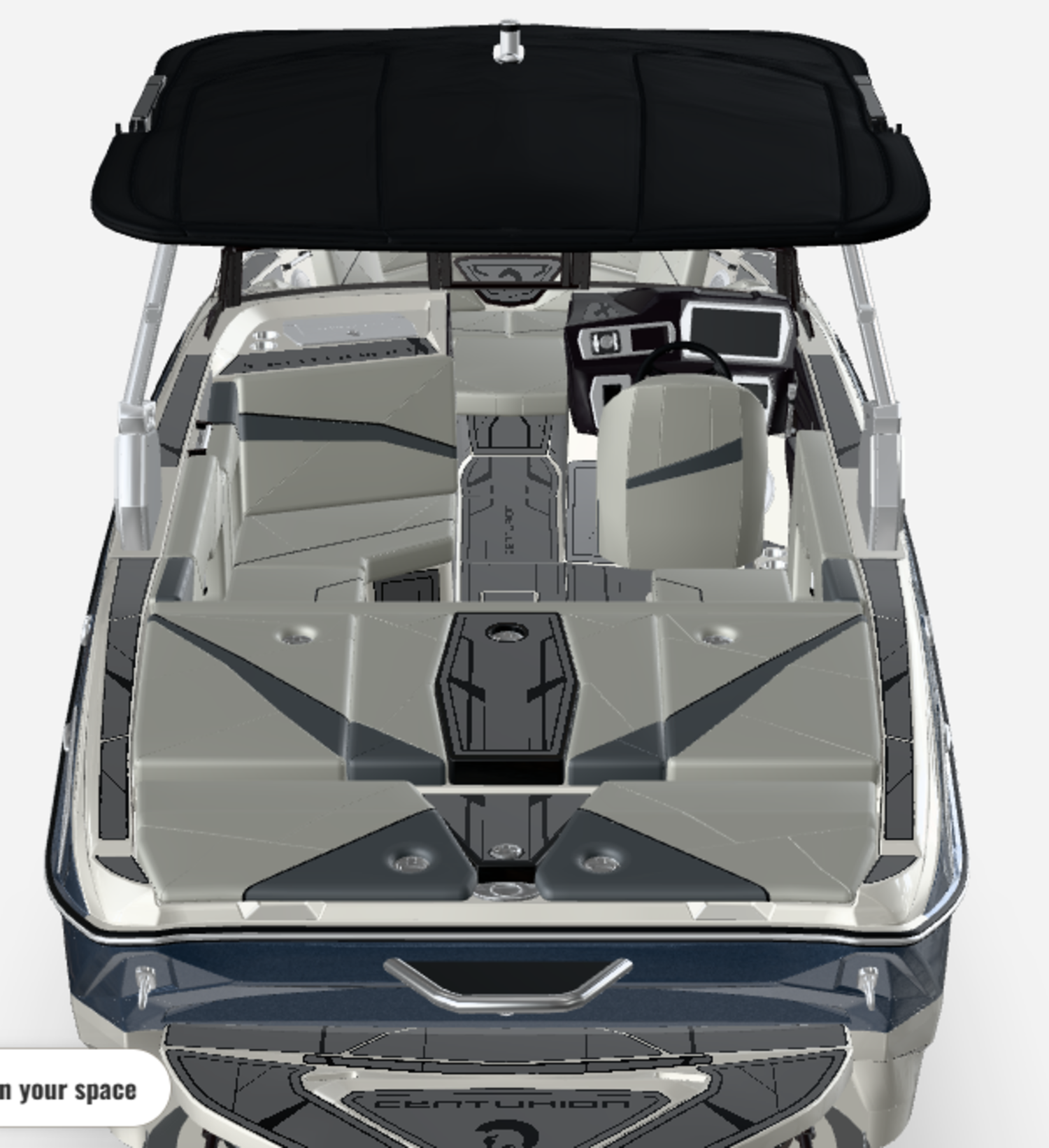 2027 Centurion Nv233