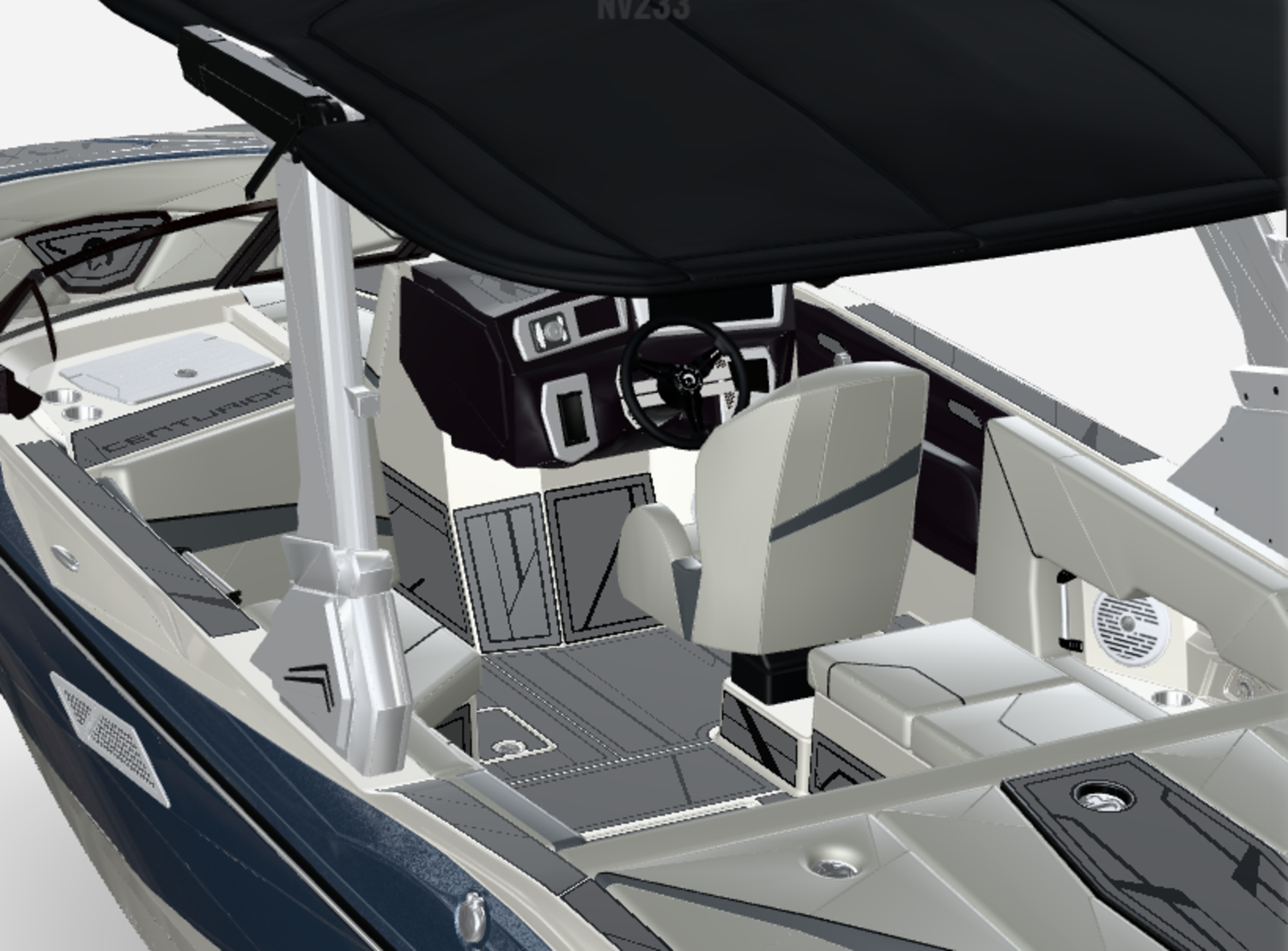 2027 Centurion Nv233