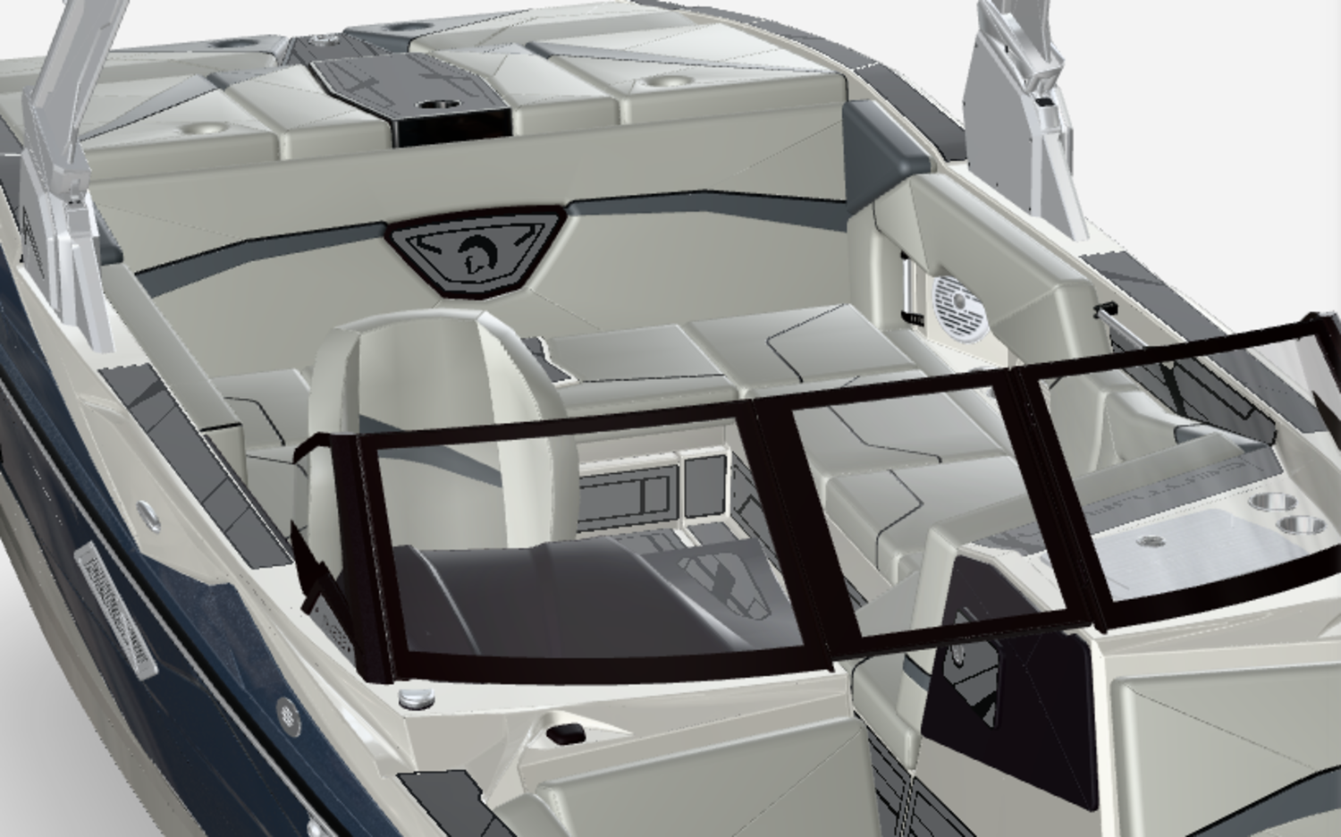 2027 Centurion Nv233