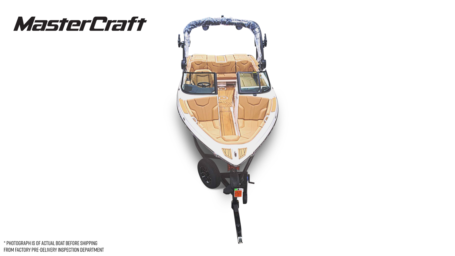 2027 MasterCraft XT23