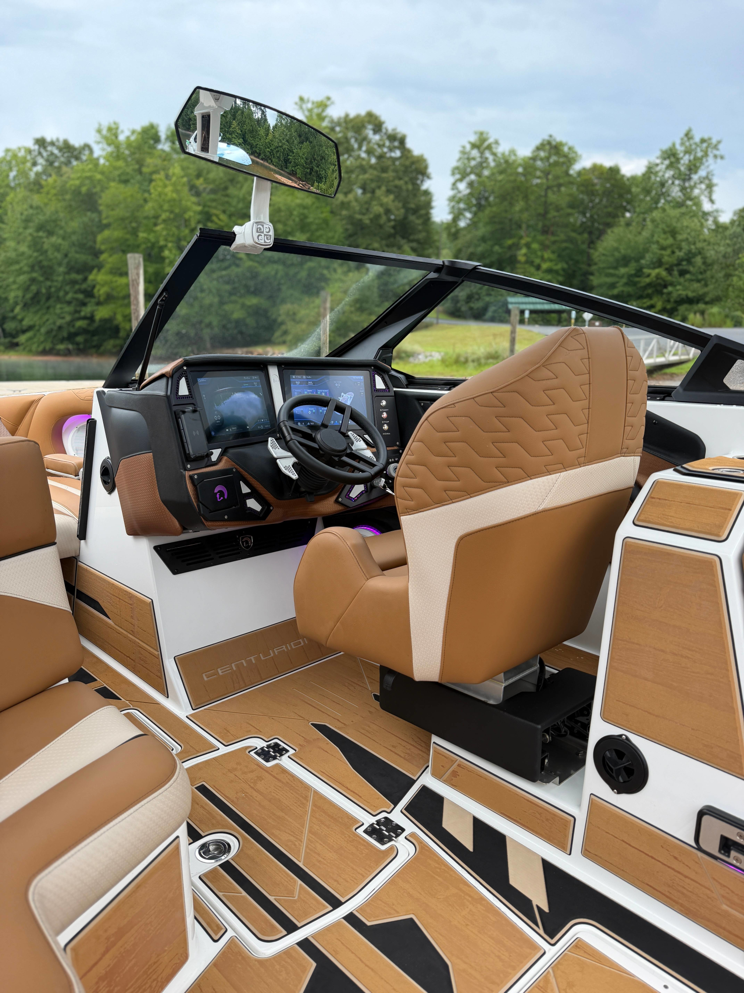 2026 Centurion Ri245