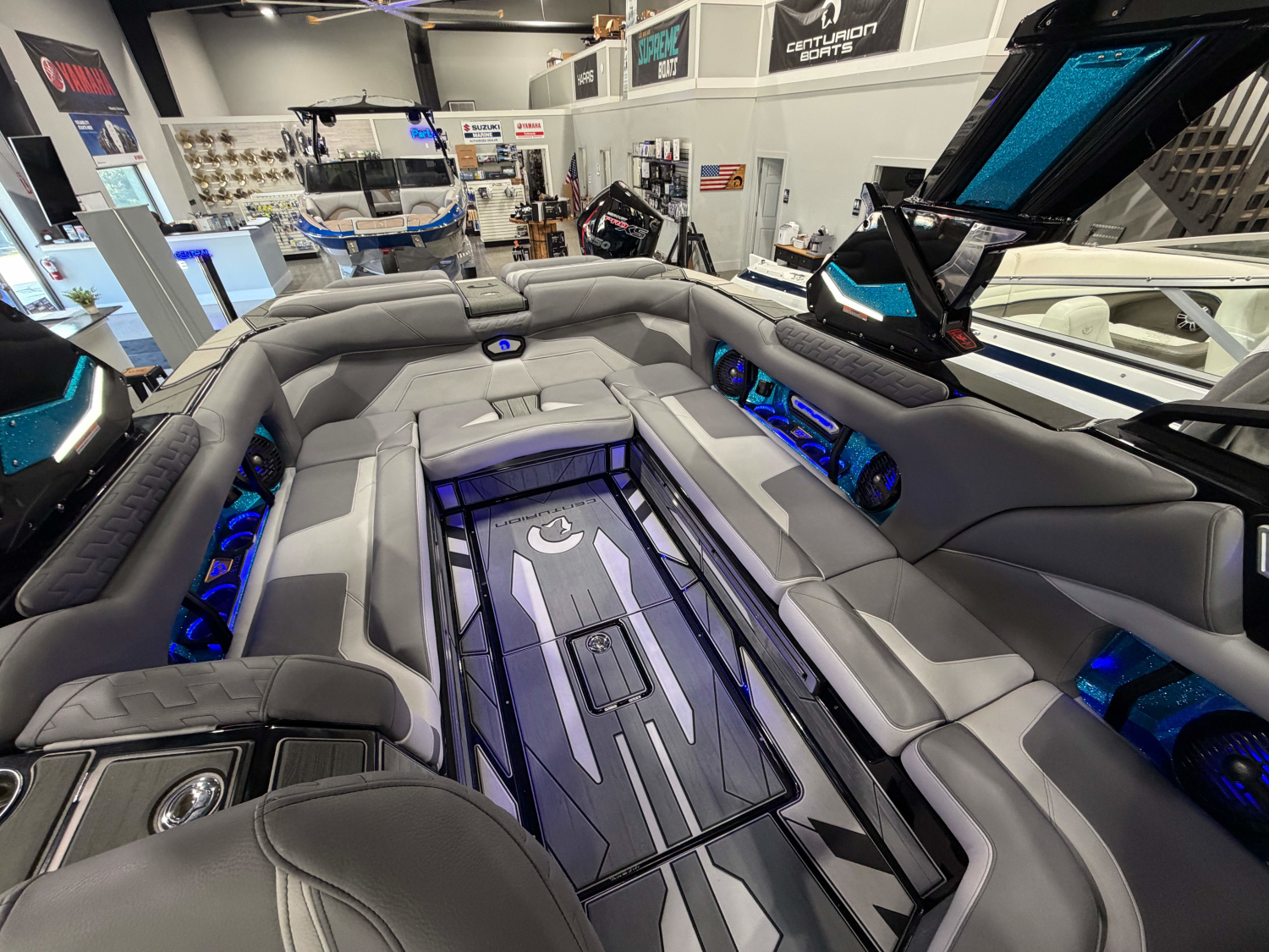 2026 Centurion Ri245