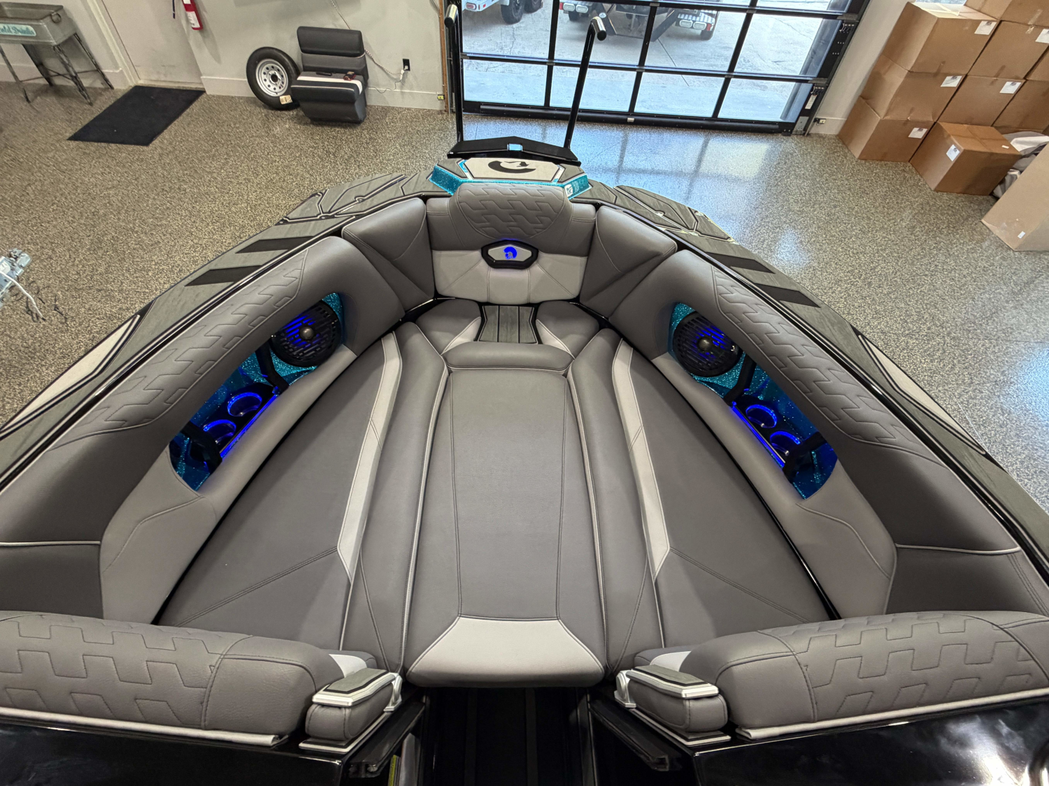 2026 Centurion Ri245